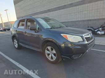 2014 Subaru Forester 2.5i - miniatura 4