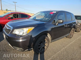 2014 Subaru Forester 2.5i