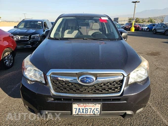 2014 Subaru Forester 2.5i – miniatura 2