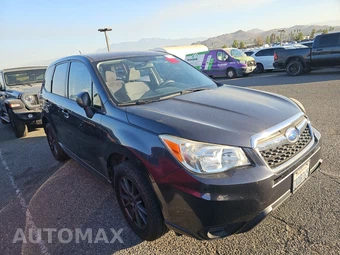 2014 Subaru Forester 2.5i – miniatura 3