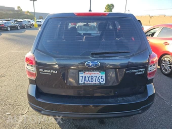 2014 Subaru Forester 2.5i – miniatura 5