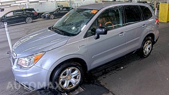 2014 Subaru Forester 2.5i