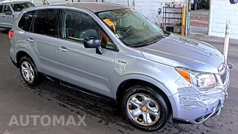 2014 Subaru Forester 2.5i - miniatura 3