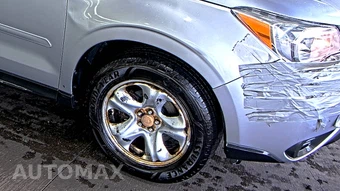 2014 Subaru Forester 2.5i - miniatura 8
