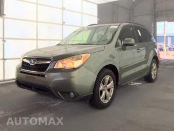2014 Subaru Forester 2.5i Limited - car from the USA, Manheim Buy-Now listing at AUTOMAX