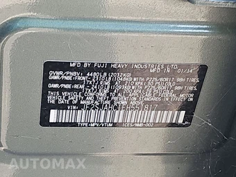2014 Subaru Forester 2.5i Limited - miniatura 21