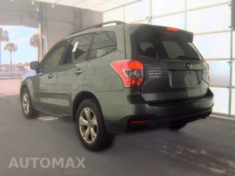 2014 Subaru Forester 2.5i Limited - miniatura 8