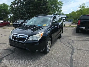 2014 Subaru Forester 2.5i Limited - car from the USA, Manheim Buy-Now listing at AUTOMAX