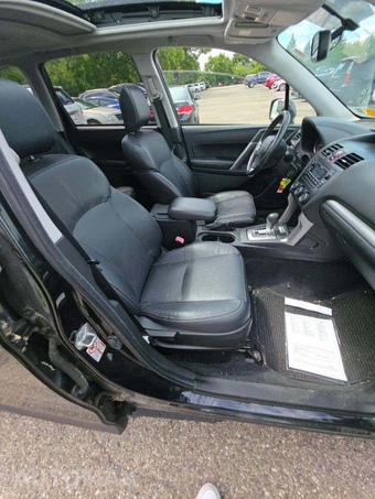 2014 Subaru Forester 2.5i Limited - miniatura 15