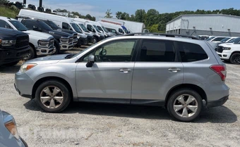 2014 Subaru Forester 2.5i Limited - miniatura 2