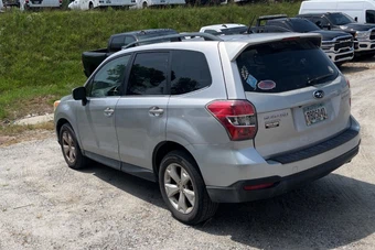 2014 Subaru Forester 2.5i Limited - miniatura 3