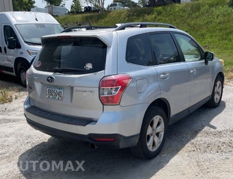 2014 Subaru Forester 2.5i Limited - miniatura 5