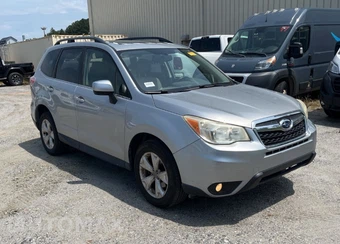 2014 Subaru Forester 2.5i Limited - miniatura 6