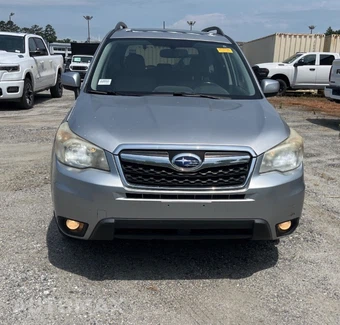 2014 Subaru Forester 2.5i Limited - miniatura 7