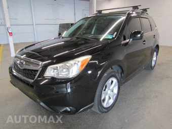 2014 Subaru Forester 2.5i Limited