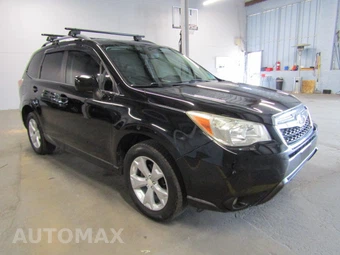 2014 Subaru Forester 2.5i Limited – miniatura 3