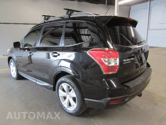 2014 Subaru Forester 2.5i Limited – miniatura 4