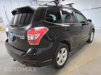 2014 Subaru Forester 2.5i Limited – miniatura 6