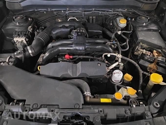 2014 Subaru Forester 2.5i Limited – miniatura 7