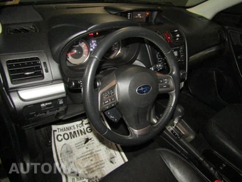 2014 Subaru Forester 2.5i Limited – miniatura 9