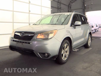 2014 Subaru Forester 2.5i Limited