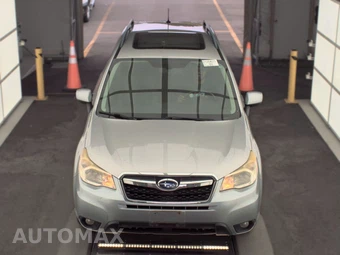 2014 Subaru Forester 2.5i Limited – miniatura 2
