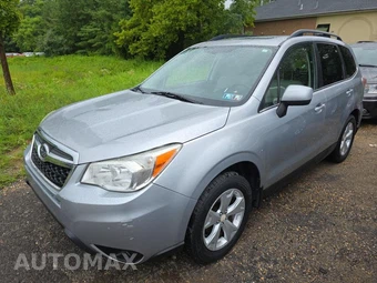2014 Subaru Forester 2.5i Limited