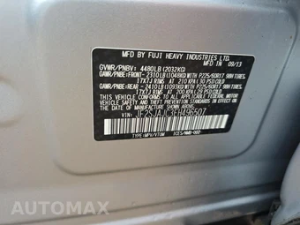 2014 Subaru Forester 2.5i Limited - miniatura 18