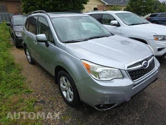 2014 Subaru Forester 2.5i Limited - miniatura 3