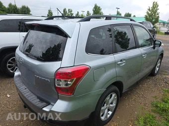 2014 Subaru Forester 2.5i Limited - miniatura 4