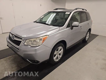 2014 Subaru Forester 2.5i Limited