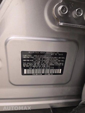 2014 Subaru Forester 2.5i Limited – miniatura 14