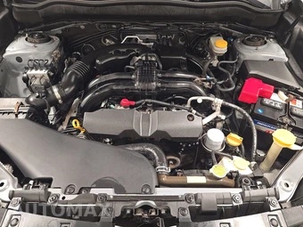 2014 Subaru Forester 2.5i Limited – miniatura 15