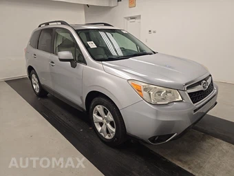 2014 Subaru Forester 2.5i Limited – miniatura 3