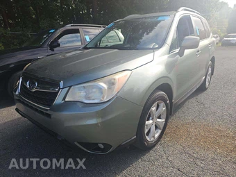 2014 Subaru Forester 2.5i Limited
