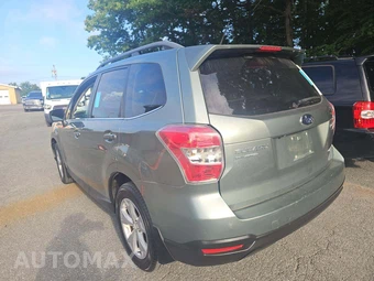 2014 Subaru Forester 2.5i Limited - miniatura 2