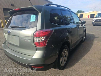 2014 Subaru Forester 2.5i Limited - miniatura 3