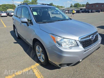 2014 Subaru Forester 2.5i Premium – miniatura 4