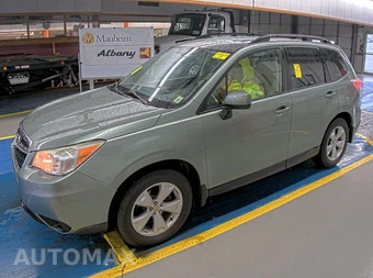 2014 Subaru Forester 2.5i Premium - car from the USA, Manheim Buy-Now listing at AUTOMAX