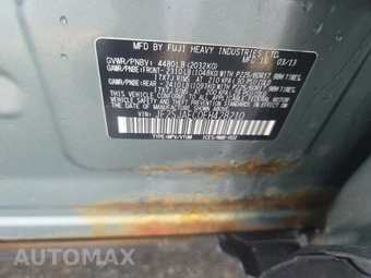 2014 Subaru Forester 2.5i Premium - miniatura 14