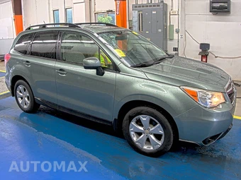 2014 Subaru Forester 2.5i Premium - miniatura 3