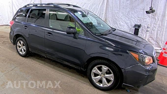 2014 Subaru Forester 2.5i Premium – miniatura 3