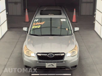 2014 Subaru Forester 2.5i Premium - miniatura 2