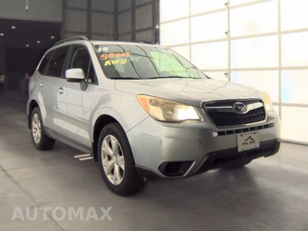 2014 Subaru Forester 2.5i Premium - miniatura 3