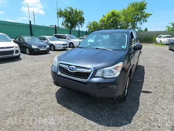 2014 Subaru Forester 2.5i Premium