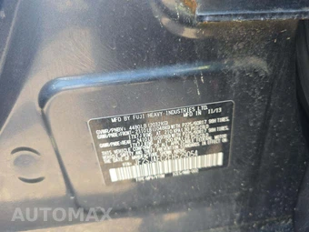 2014 Subaru Forester 2.5i Premium – miniatura 2