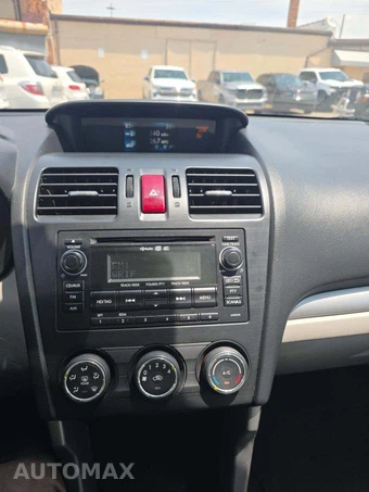 2014 Subaru Forester 2.5i Premium – miniatura 7