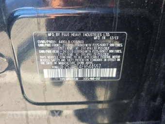 2014 Subaru Forester 2.5i Premium – miniatura 5