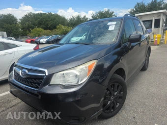 2014 Subaru Forester 2.5i Premium