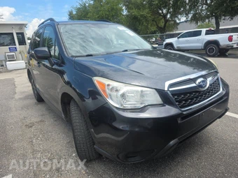 2014 Subaru Forester 2.5i Premium - miniatura 3